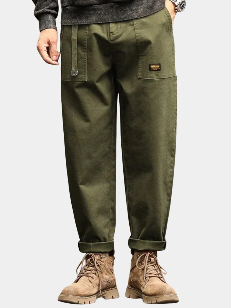 ROSSI | PANTALONES CARGO CLÁSICOS
