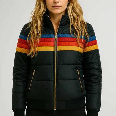 Orilla | Chaqueta térmica cortavientos