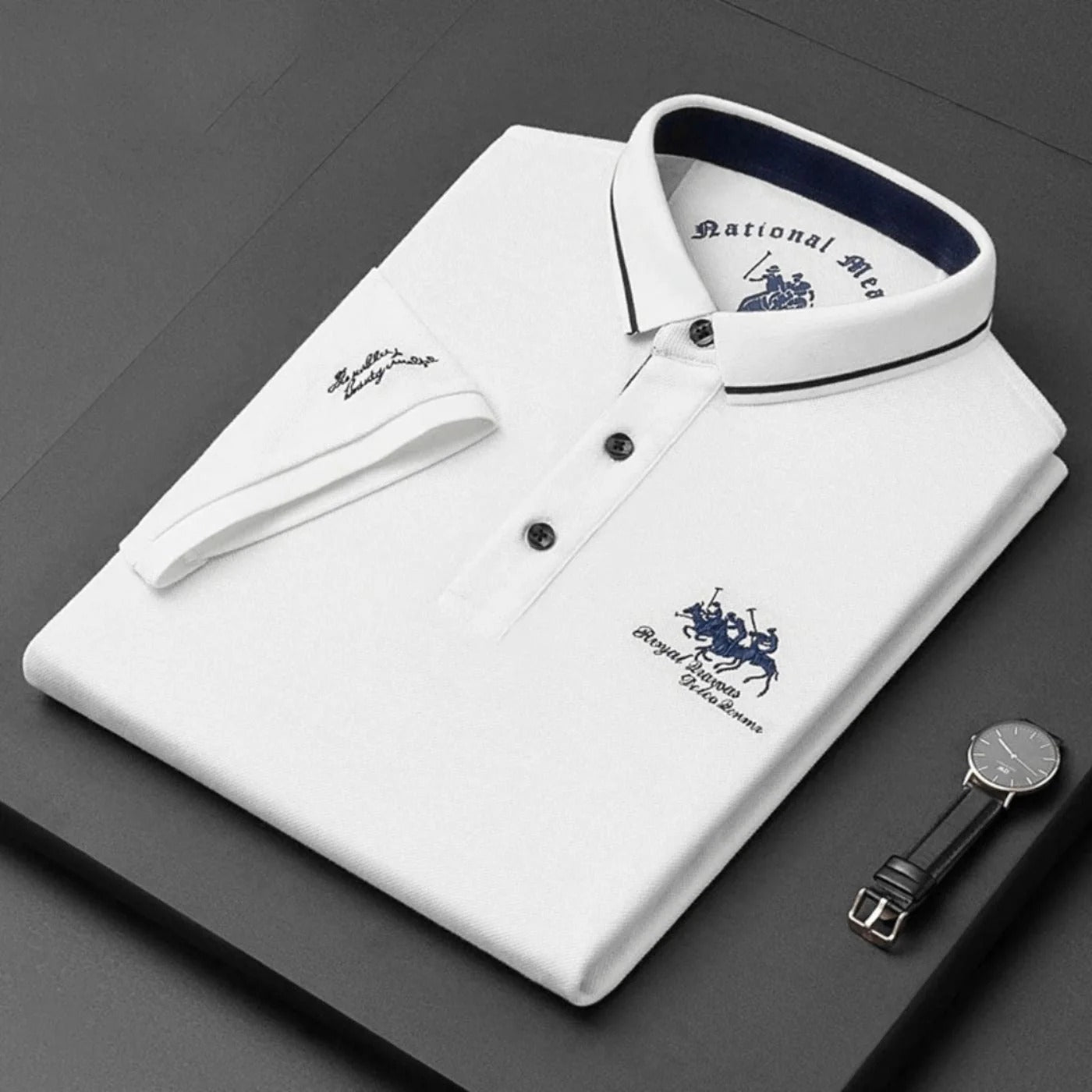 Wild™ | Polo de lujo