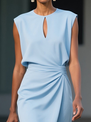 Lizbet | Vestido midi de diseño