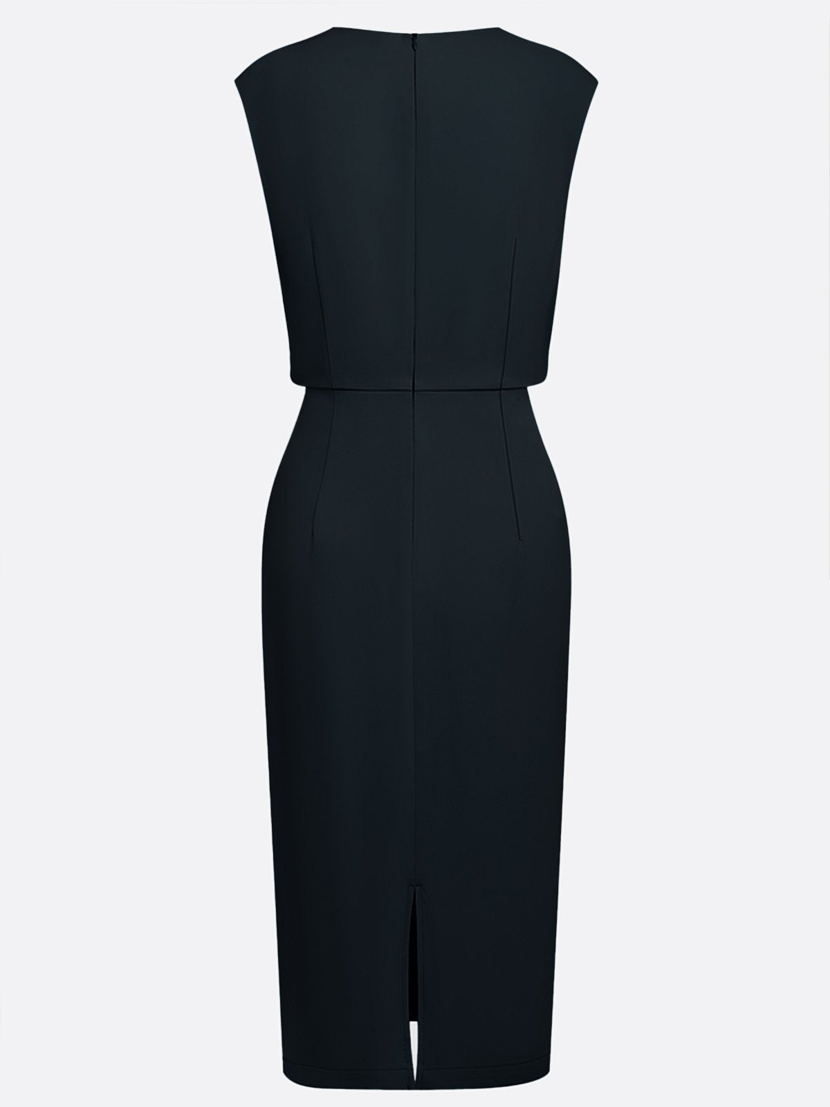 Lizbet | Vestido midi de diseño