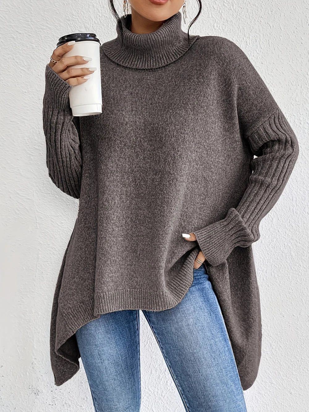 Laila | Polo Oversize