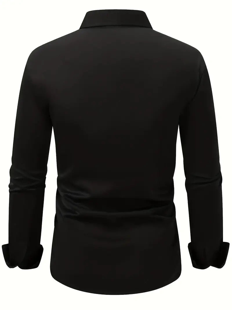 Julio | Camisa transpirable de manga larga