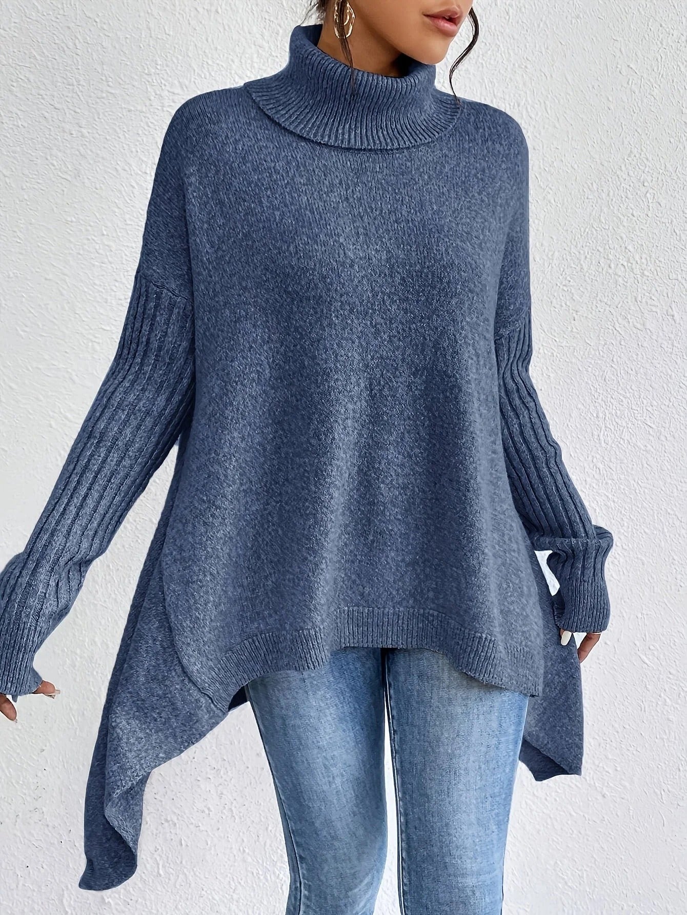 Laila | Polo Oversize