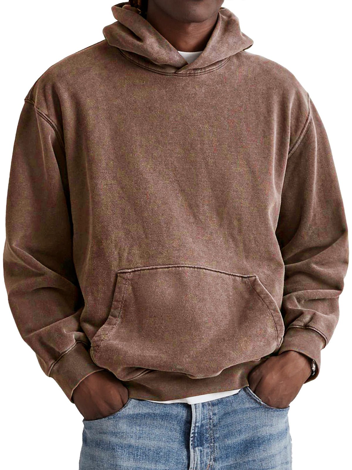 Rony | SUDADERA CON CAPUCHA STREETWEAR