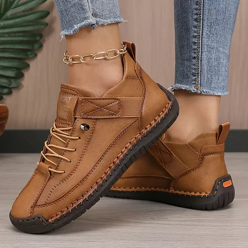 Mia - Zapatillas ortopédicas cómodas