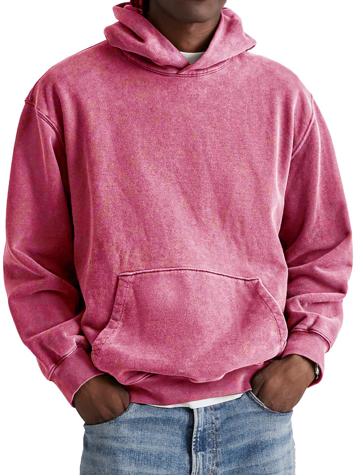 Rony | SUDADERA CON CAPUCHA STREETWEAR