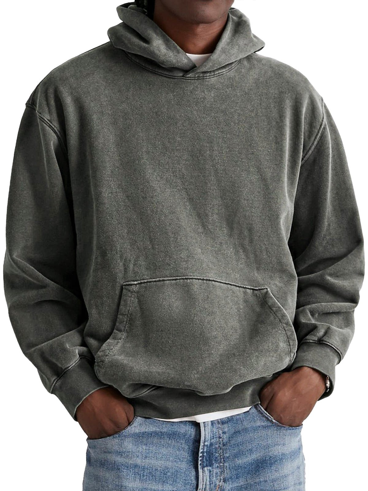 Rony | SUDADERA CON CAPUCHA STREETWEAR