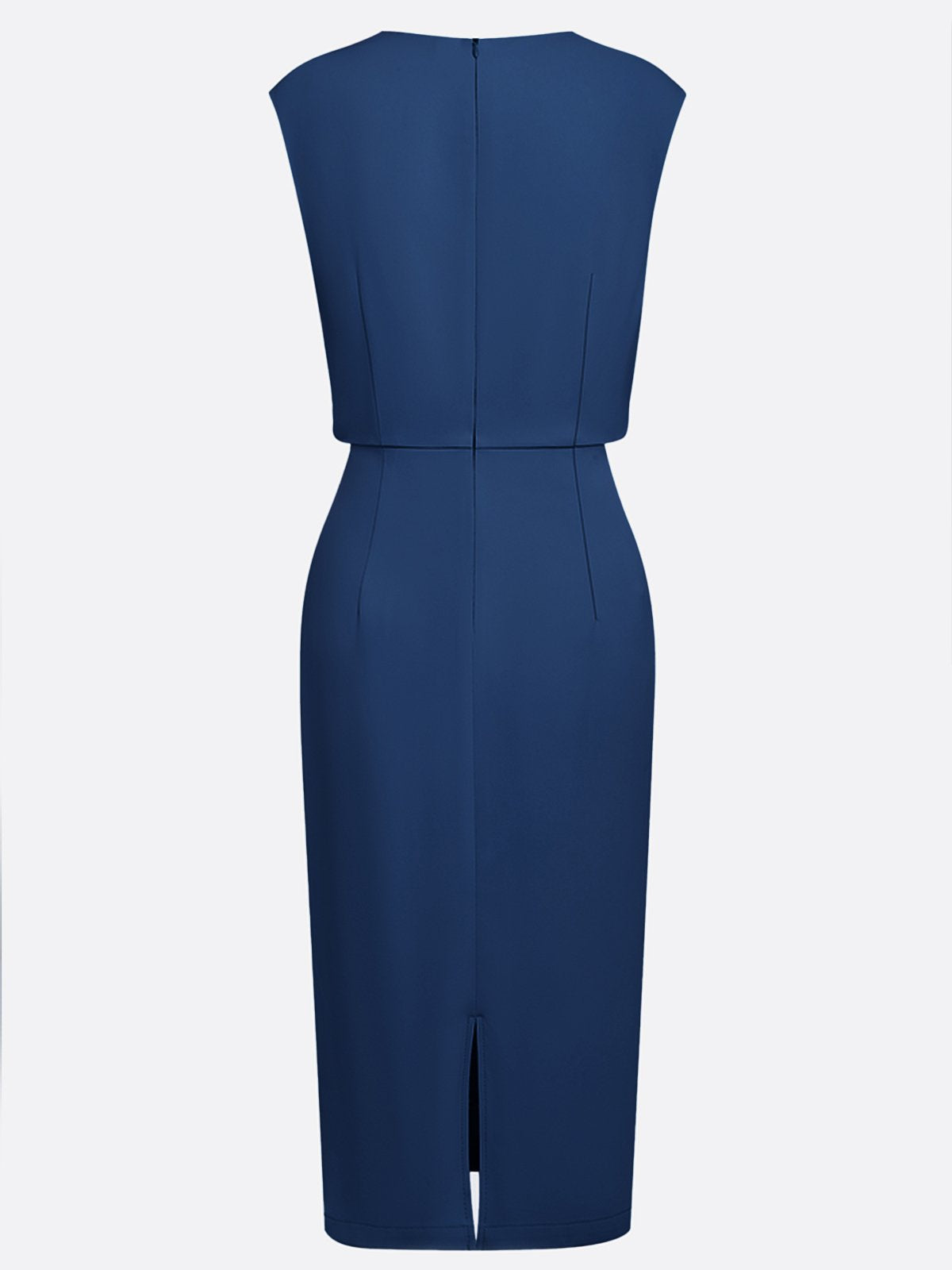 Lizbet | Vestido midi de diseño