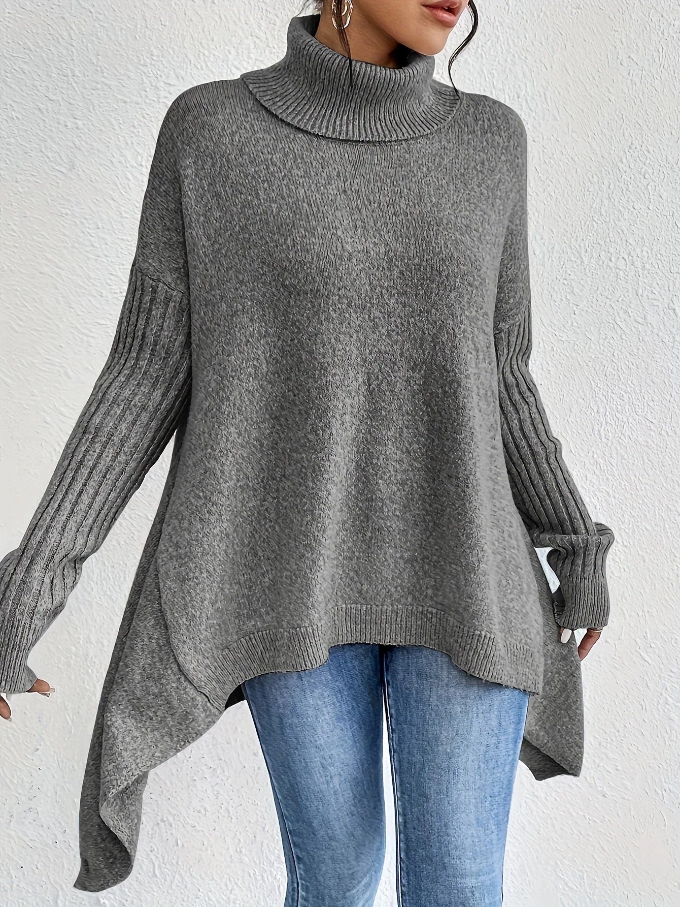 Laila | Polo Oversize