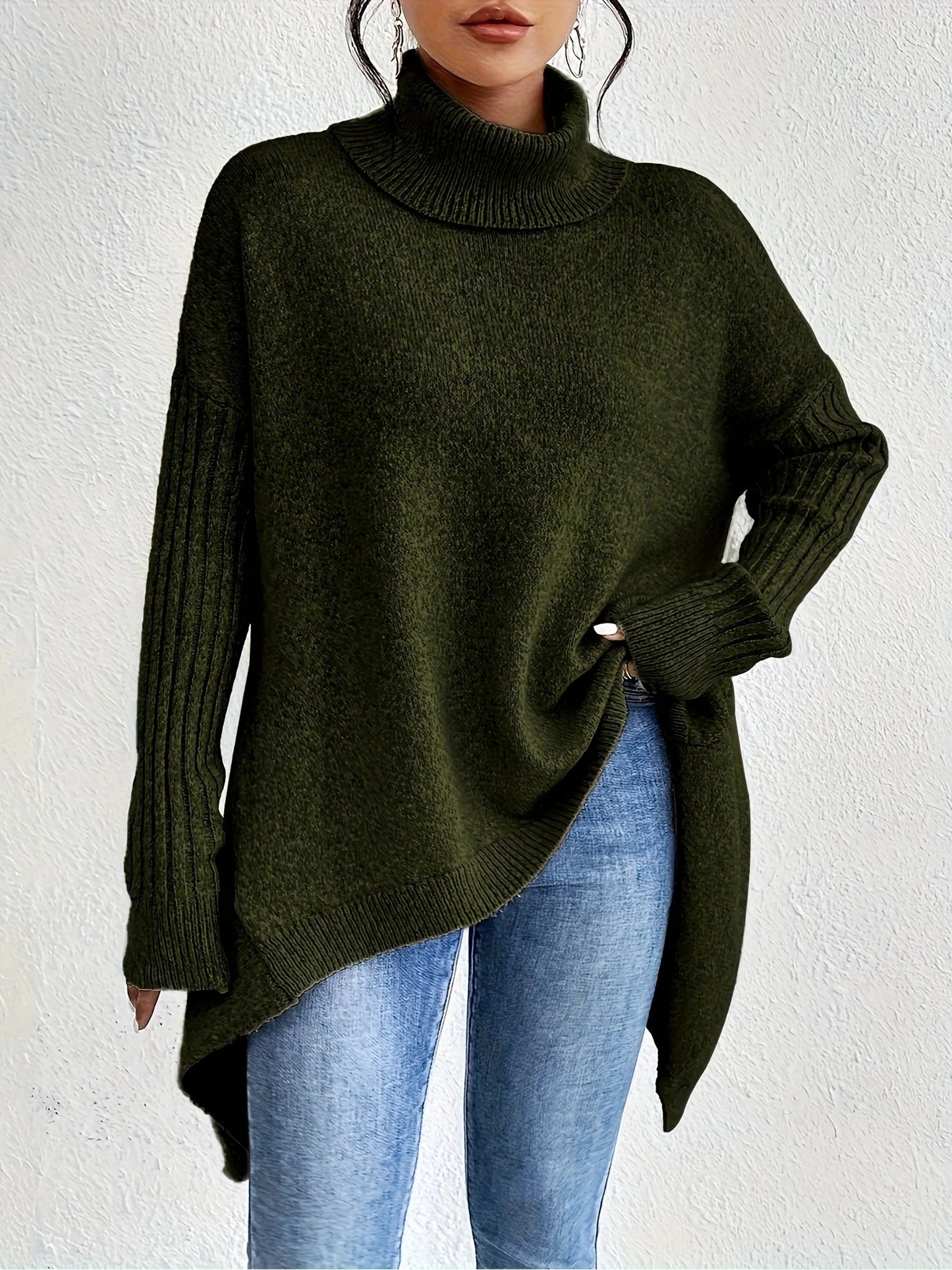Laila | Polo Oversize