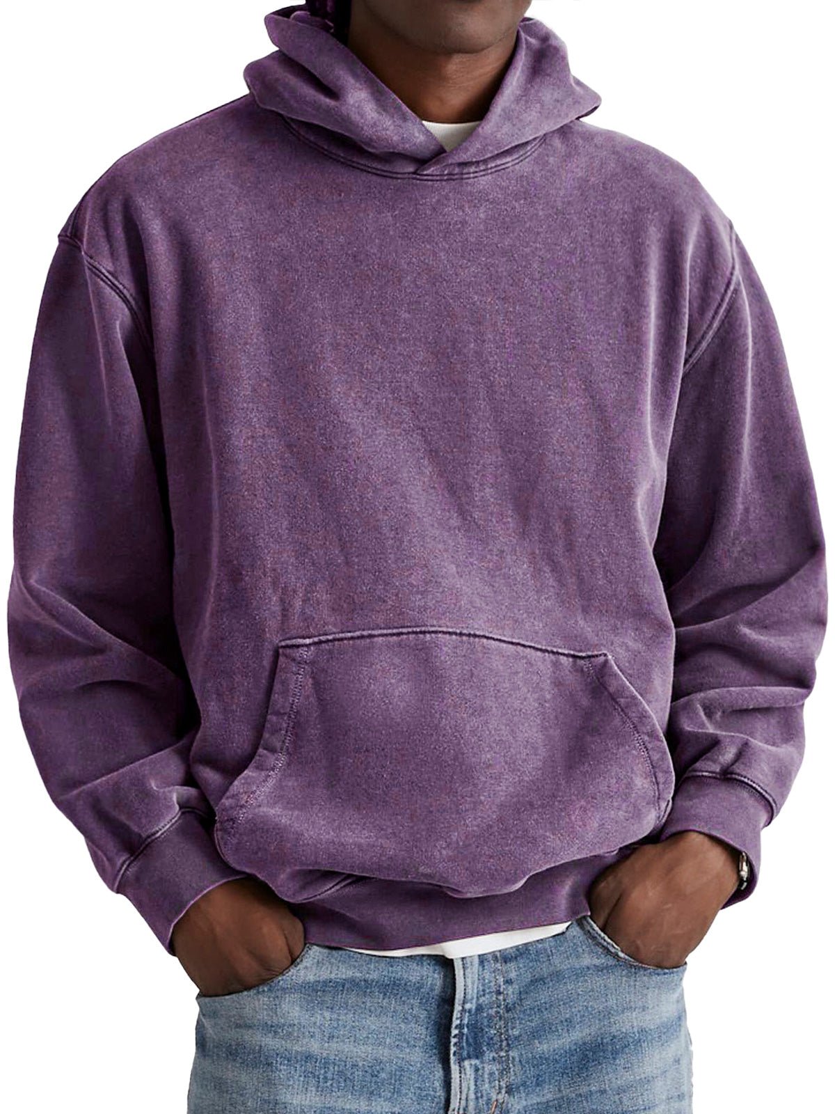 Rony | SUDADERA CON CAPUCHA STREETWEAR