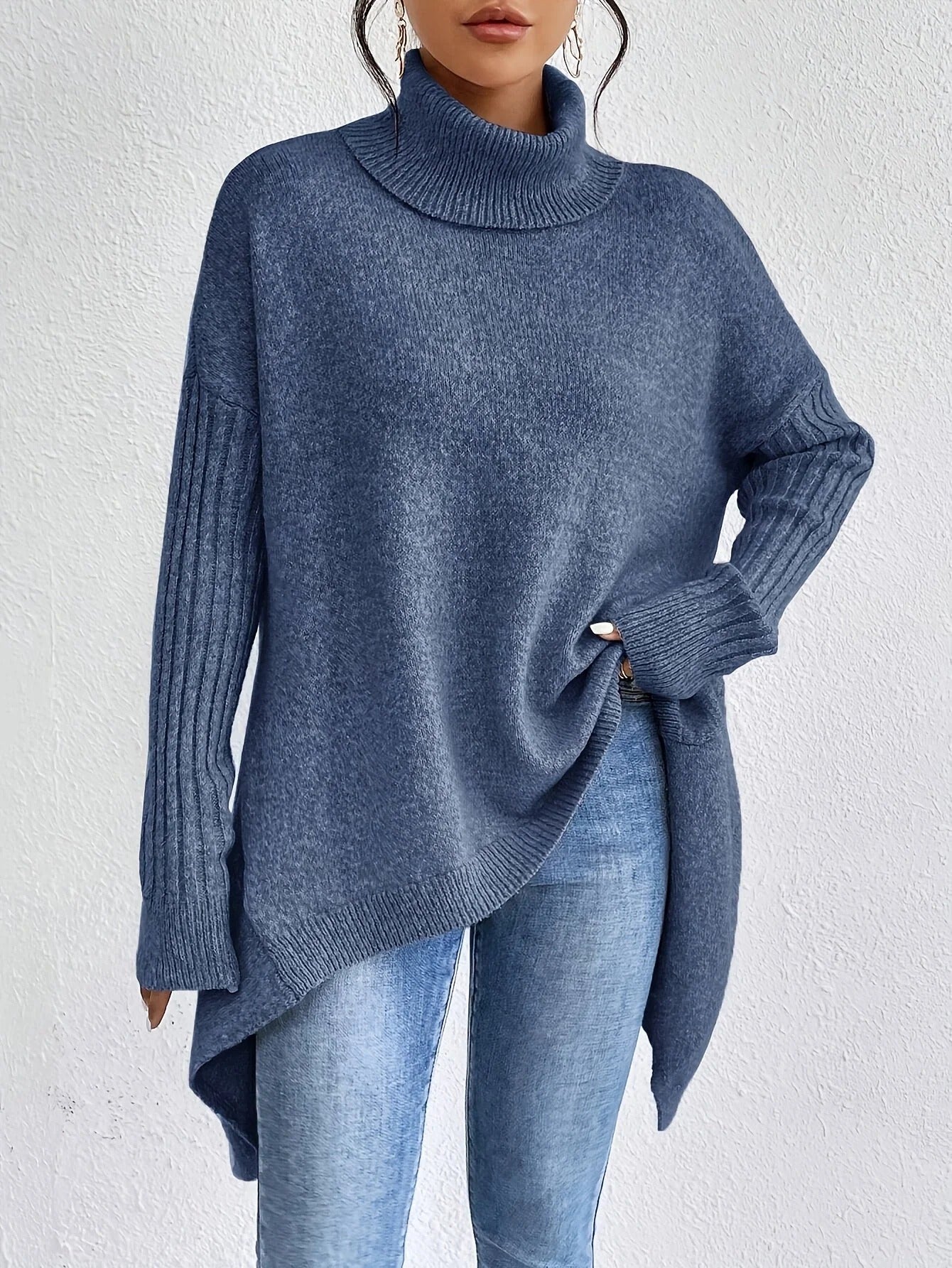 Laila | Polo Oversize