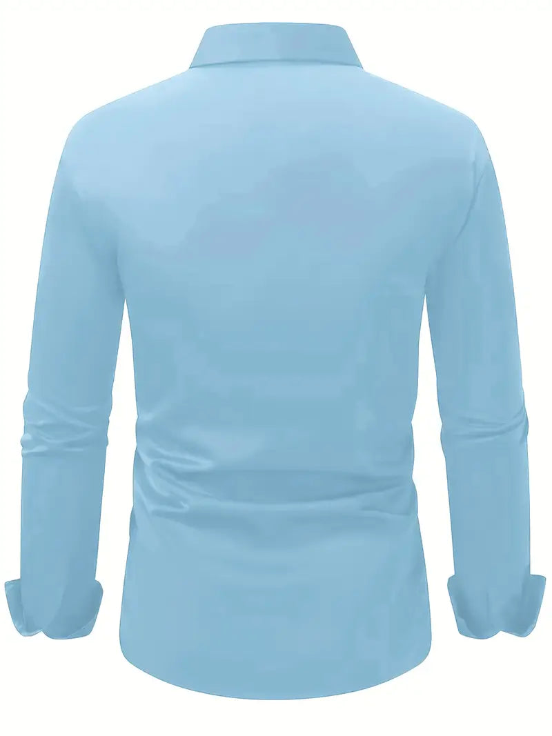 Julio | Camisa transpirable de manga larga