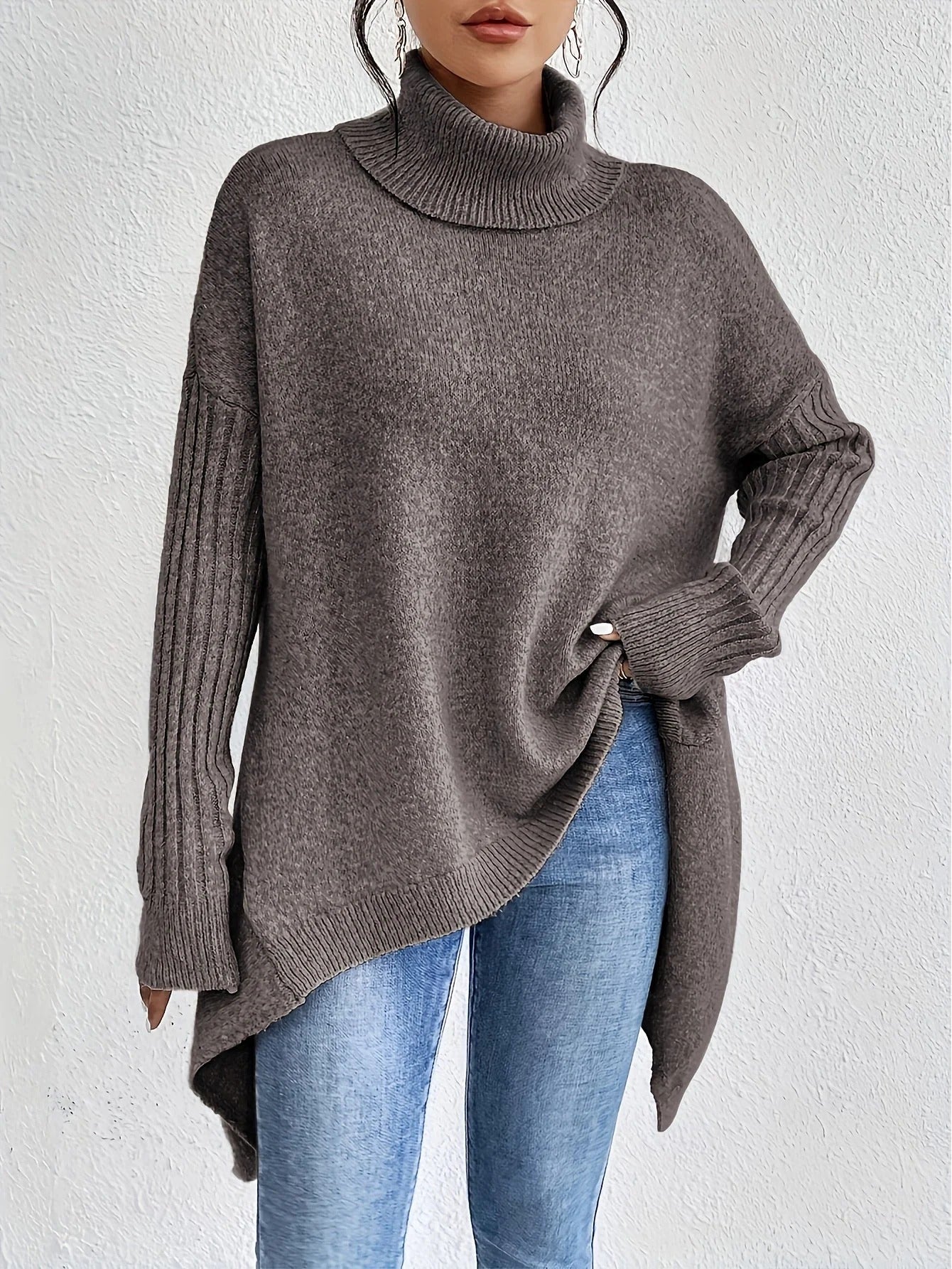 Laila | Polo Oversize