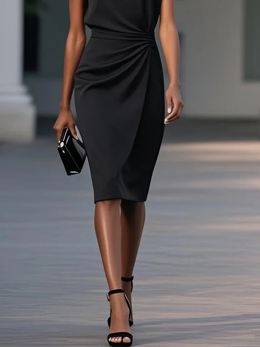 Lizbet | Vestido midi de diseño
