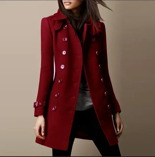 Natalia | Gabardina de moda
