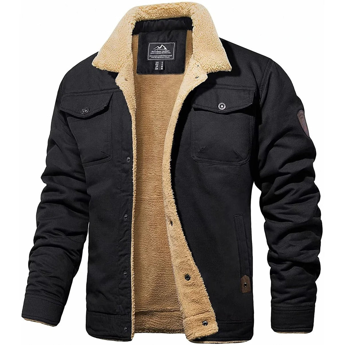Javi - Chaqueta bomber