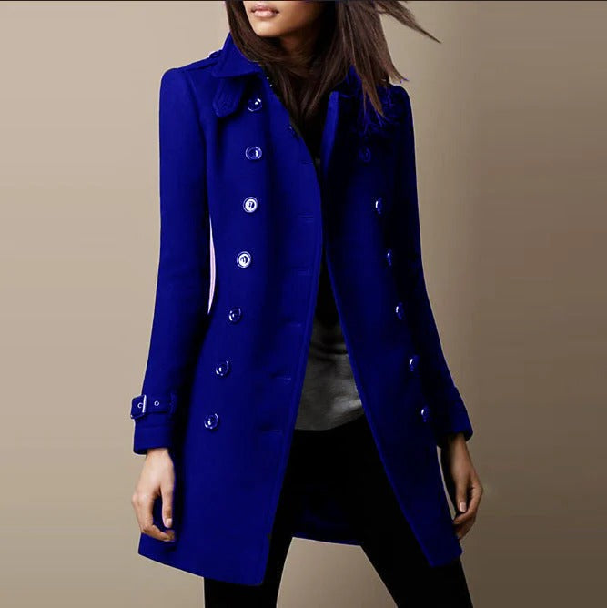 Natalia | Gabardina de moda