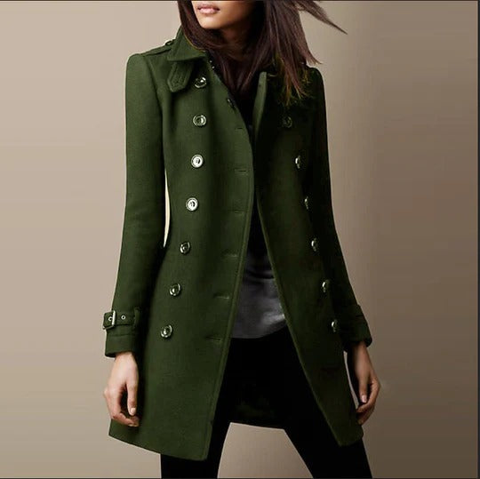 Natalia | Gabardina de moda