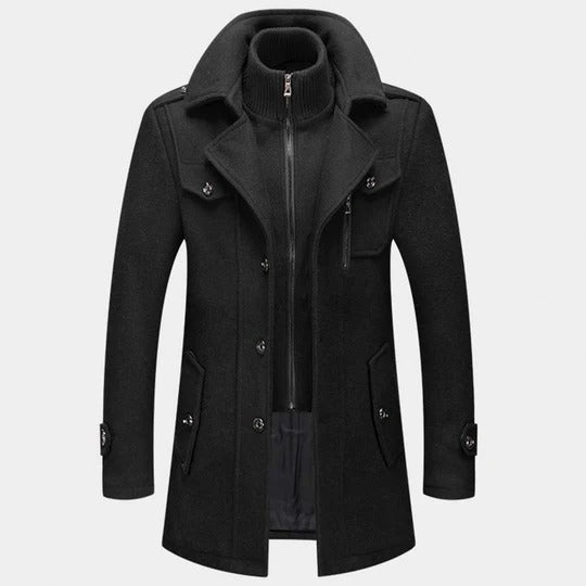 ADAM | CHAQUETA CÁLIDA DE INVIERNO Y OTOÑO