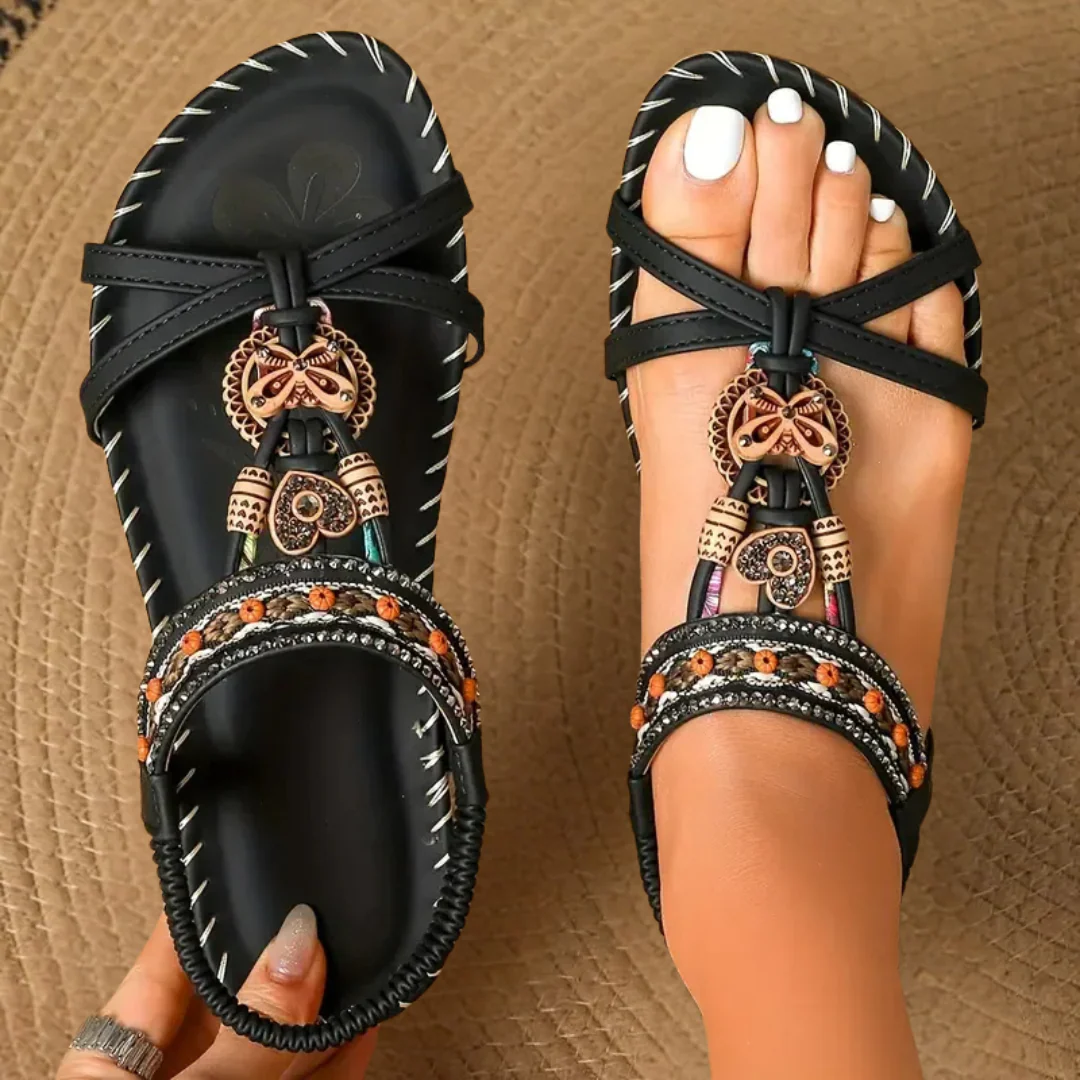IBIZA | SANDALIAS ORTOPÉDICAS