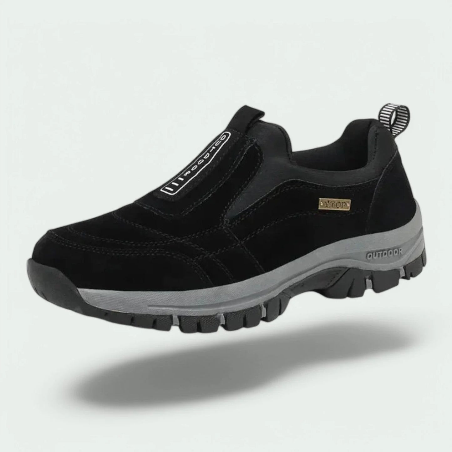 Zapato Outdoor Grip – Antideslizante y Súper Cómodo