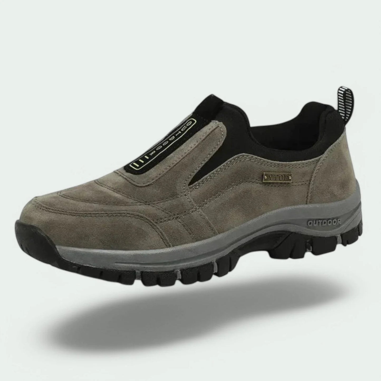 Zapato Outdoor Grip – Antideslizante y Súper Cómodo