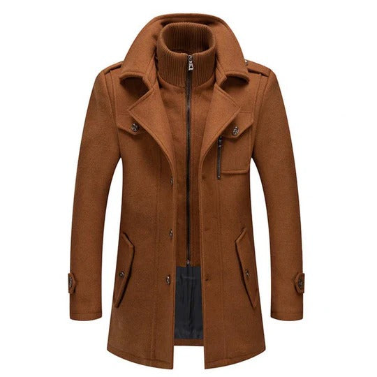 ADAM | CHAQUETA CÁLIDA DE INVIERNO Y OTOÑO
