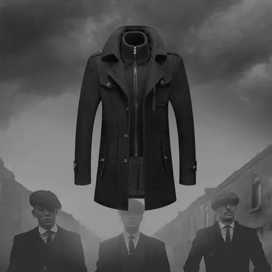 ADAM | CHAQUETA CÁLIDA DE INVIERNO Y OTOÑO