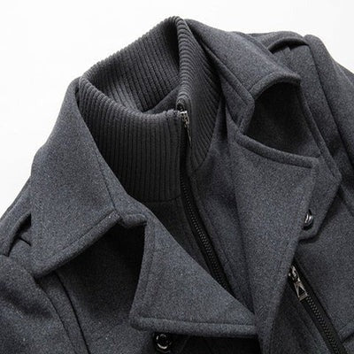 ADAM | CHAQUETA CÁLIDA DE INVIERNO Y OTOÑO