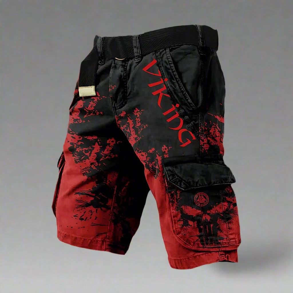 Cargo Viking | Pantalones cortos premium para aventureros