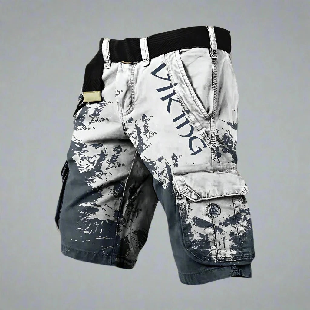 Cargo Viking | Pantalones cortos premium para aventureros