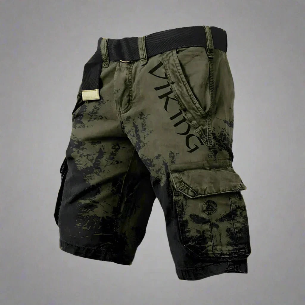 Cargo Viking | Pantalones cortos premium para aventureros