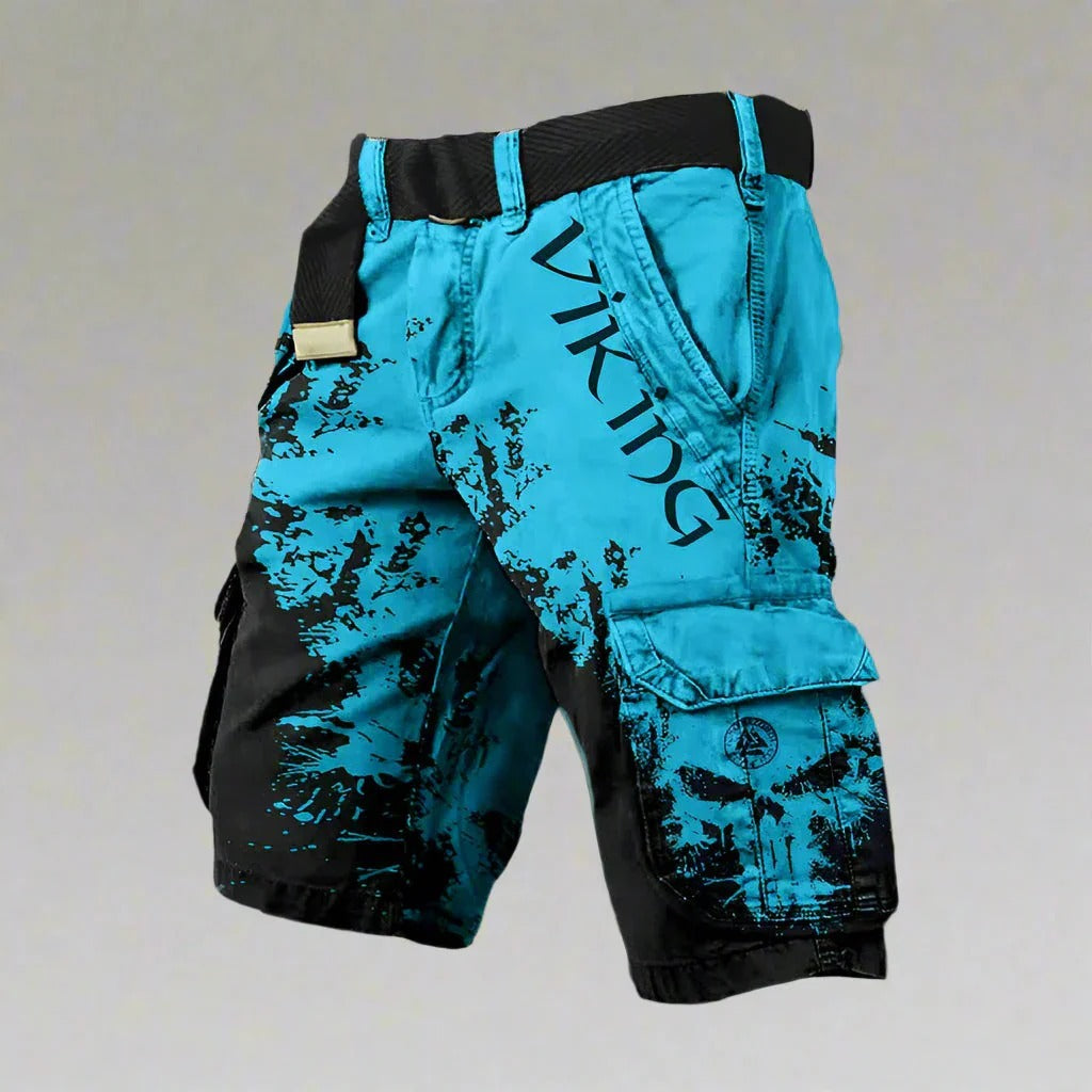 Cargo Viking | Pantalones cortos premium para aventureros