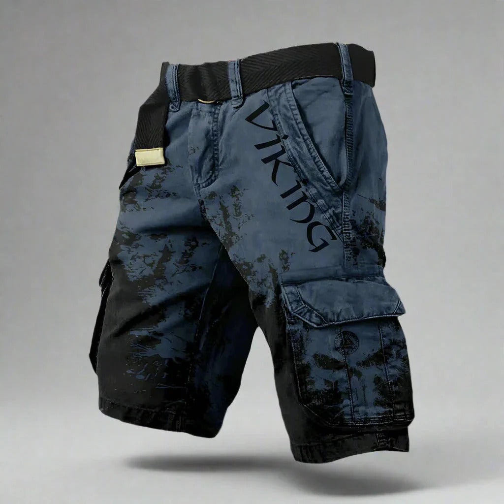 Cargo Viking | Pantalones cortos premium para aventureros