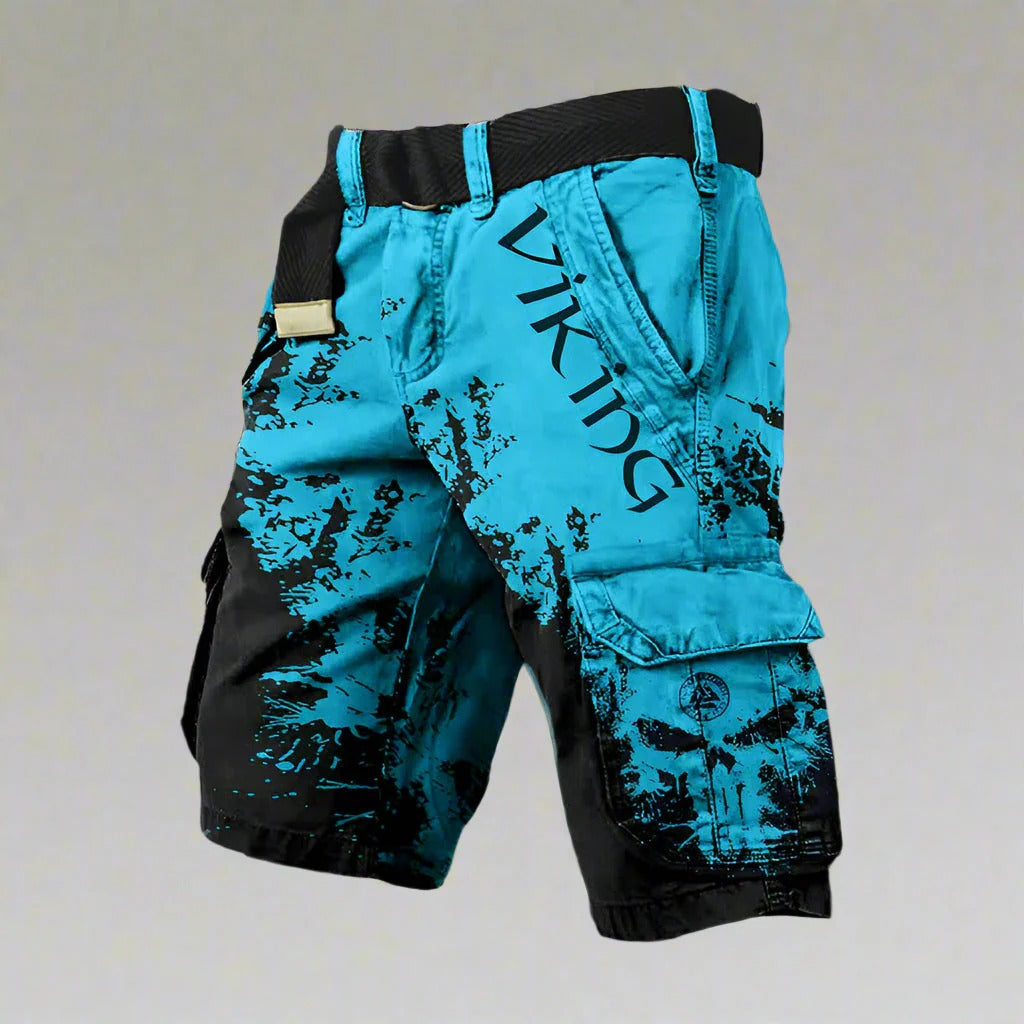 Cargo Viking | Pantalones cortos premium para aventureros