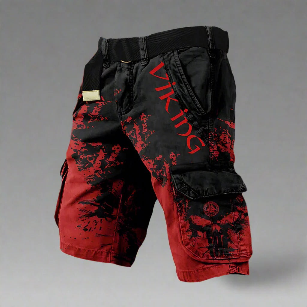 Cargo Viking | Pantalones cortos premium para aventureros