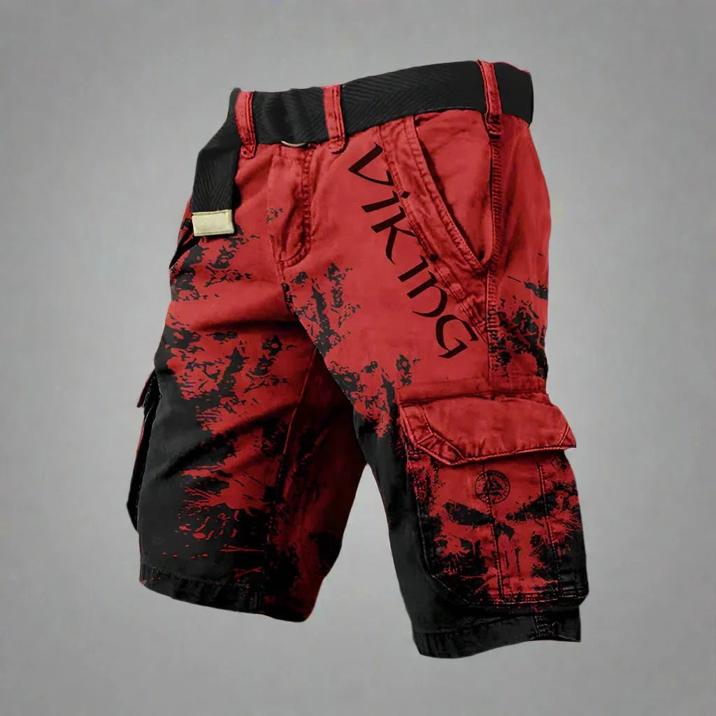 Cargo Viking | Pantalones cortos premium para aventureros