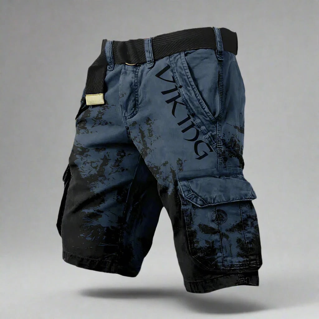 Cargo Viking | Pantalones cortos premium para aventureros
