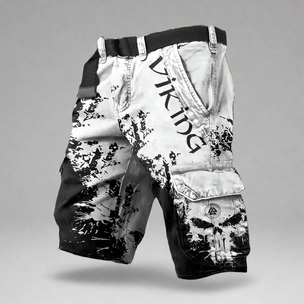 Cargo Viking | Pantalones cortos premium para aventureros
