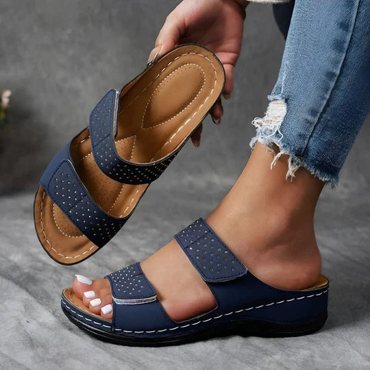 Teodora | Sandalias ortopédicas