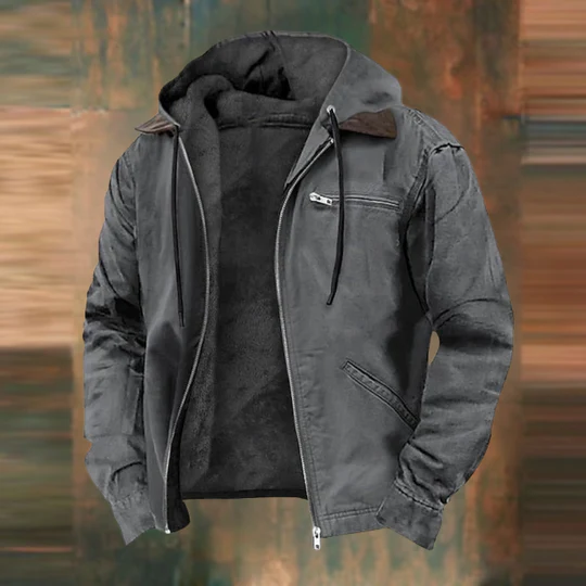 Jorge – Elegante chaqueta de otoño