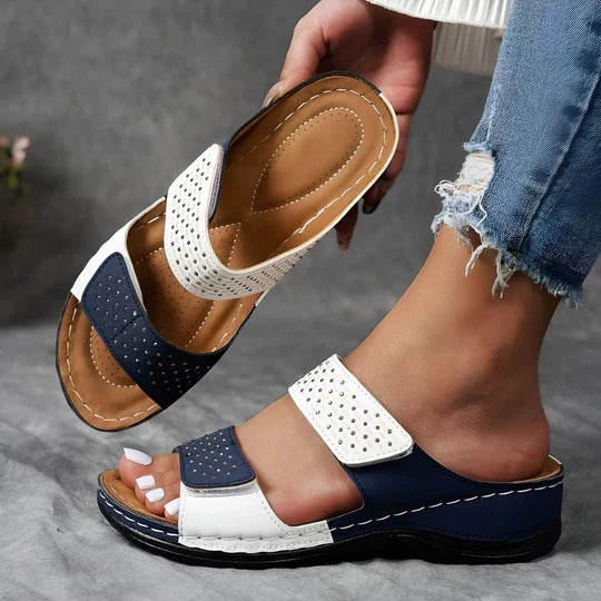 Teodora | Sandalias ortopédicas