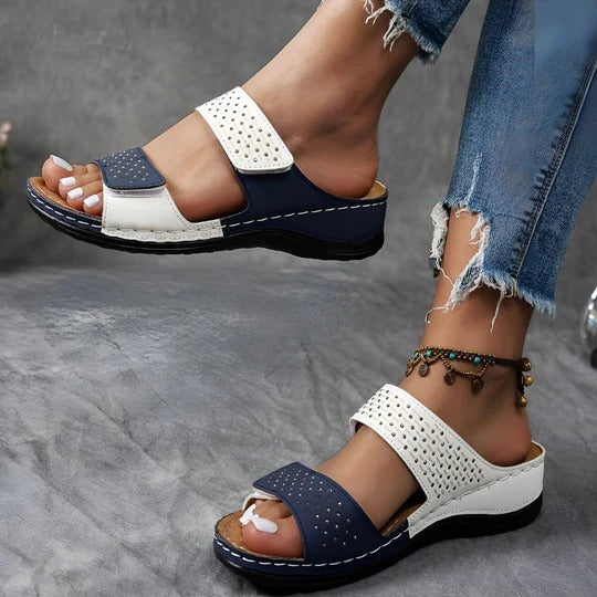 Teodora | Sandalias ortopédicas