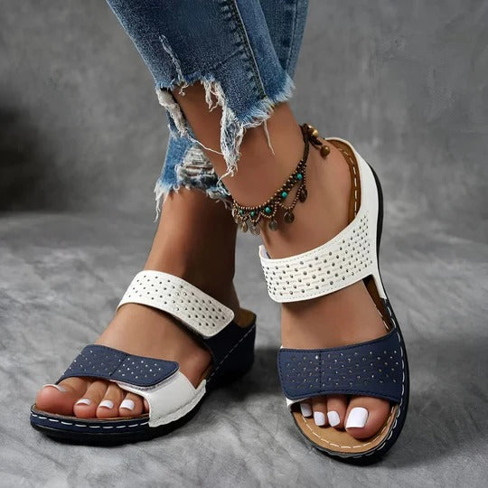 Teodora | Sandalias ortopédicas