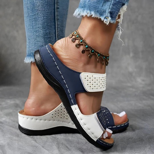 Teodora | Sandalias ortopédicas