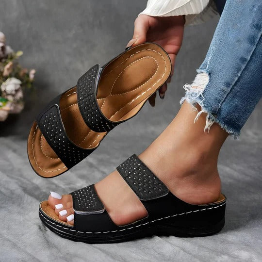 Teodora | Sandalias ortopédicas