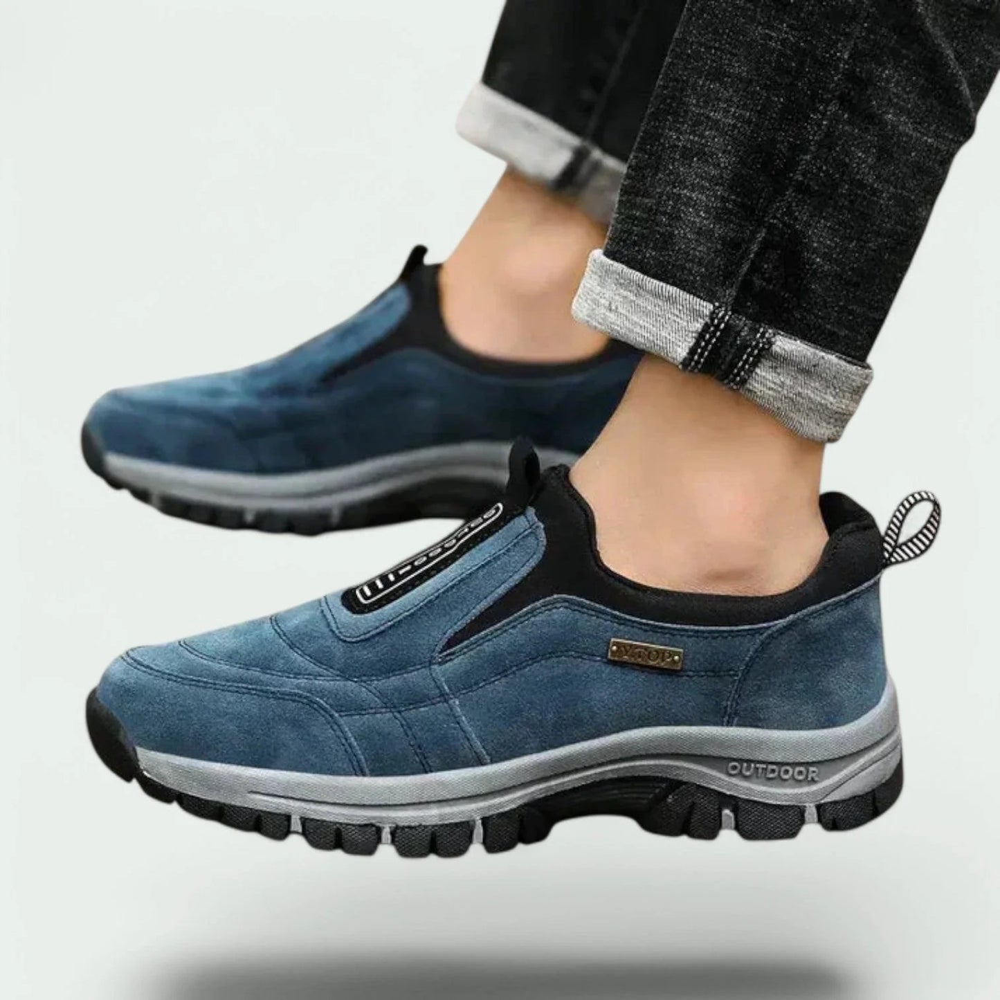Zapato Outdoor Grip – Antideslizante y Súper Cómodo