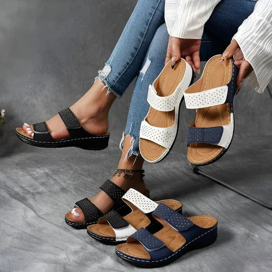 Teodora | Sandalias ortopédicas